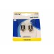 Bec R10W 12V/10W BA15S 2 bucăți blister preț pentru 2 bucăți 173114002