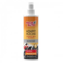 Lichid lucios pentru bord cu aromă de vanilie 300ml / Moje Auto