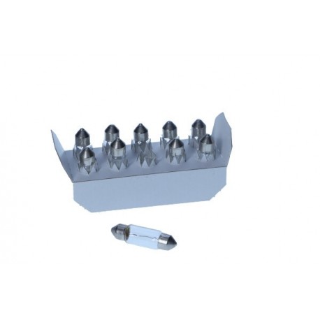Bec tubulară C5W 24V/5W 11x35mm SV8,5-8 set 10 buc. 0171363000