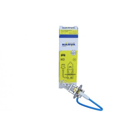Bec halogen H3 12V/55W PK22S 0483213000