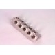 Bec LED W5W 12V/5W (sticlă completă) (10 bucăți) 0171773000