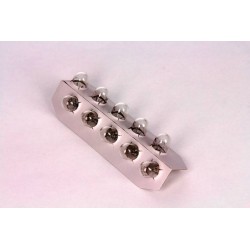 Bec LED W5W 12V/5W (sticlă completă) (10 bucăți) 0171773000