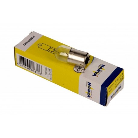 Bec R10W 12V/10W BA15S 10 bucăți (cu soclu metalic) 0173113000