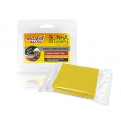 Glinkă pentru curățarea vopselei 160g medie
