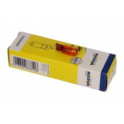 Bec LED WY5W 12V/5W W2,1X9,5D Portocaliu (Sticlă Completă) Set 10 Bucăți 0171693000