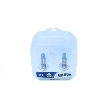 Bec xenon H1 12V/55W 4500K Range Power White set 2 bucăți (fără ECE) 486412100