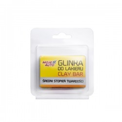 Glinkă pentru curățarea vopselei 60g mică