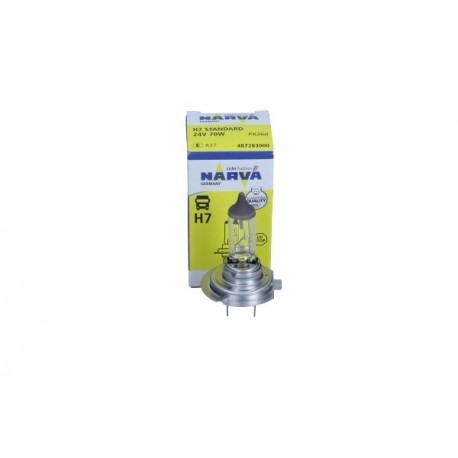 Bec H7 24V/70W 1buc 0487283000