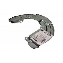 Apărătoare disc frână Volvo față S60/S80/V70 98-10 stânga 30760816