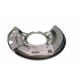 Protecție disc frână Toyota Yaris față 1999-2005 set 47781 52010