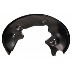 Protecție disc frână Audi față A4 2007-2015 set 8K0615612A