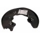 Protecție disc frână Audi față A4 2007-2015 set 8K0615612A