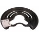 Protecție disc frână Opel T. Vivaro 01-14 stânga 8200741200
