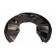 Apărătoare disc frână Audi față A4 2001-2009 stânga 8E0615611N
