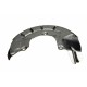 Protecție disc frână Volkswagen Polo/Up 2001- Set 6R0 615 312A
