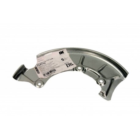 Apărătoare disc frână Volkswagen față Bora/Golf/New Beetle 98-10 stânga 1J0615311A