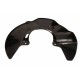Protecție disc frână Volkswagen Multivan/T5 2003-2015 stânga față 7E0615311