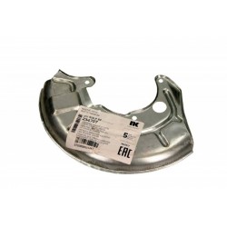 Protecție disc frână Volkswagen Golf/Jetta/Polo/Vento 1987-2001 stânga față 191615311A