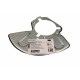 Apărătoare disc frână Opel față Astra H/Zafira B 04- stânga 0543001