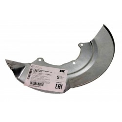 Apărătoare disc frână Volkswagen față T4 1990-2003 set 7D0407344B