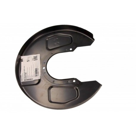 Protecție disc frână Seat Alhambra 1996-2010 stânga față 7M0615609A