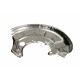 Protecție disc frână Volkswagen Golf/Jetta/Polo/Vento 1987-2001 Set 191615312B