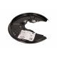Apărătoare disc frână Audi față stânga A4 00-08 8E0615611J
