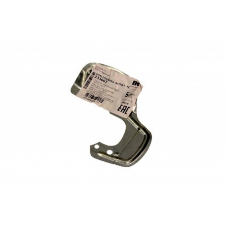 Apărătoare disc frână Opel față Astra/Corsa/Tigra 91-02 set 90375290