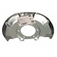 Apărătoare disc frână Volkswagen Passat Caddy/Golf 1974-1993 stânga/set 171615311