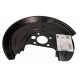 Apărătoare disc frână Skoda Octavia/Roomster 1996-2015 stânga față 1J0615609