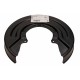 Protecție disc frână Volkswagen Transporter Multivan/T5 2003-2015 stânga/set 7E0615611