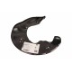 Protecție disc frână Audi față A4/A5/A6 08-17 set 8K0615312H