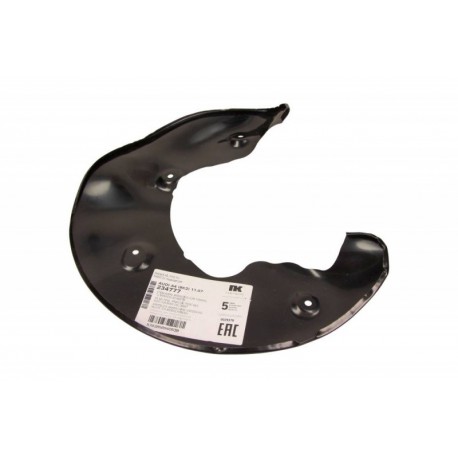 Protecție disc frână Audi față A4/A5/A6 08-17 set 8K0615312H