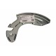Protecție disc frână Volkswagen Passat 1996-2005 stânga față 8D0615311E