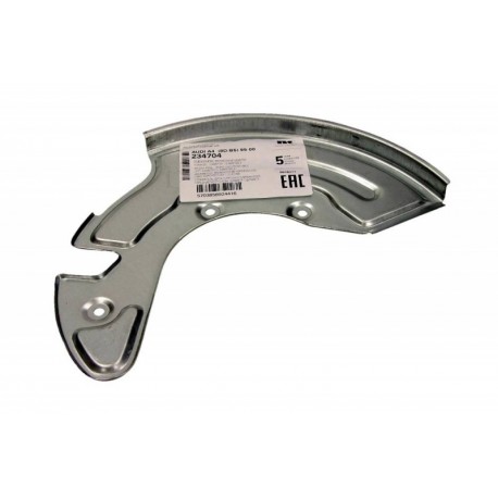 Protecție disc frână Volkswagen Passat 1996-2005 stânga față 8D0615311E