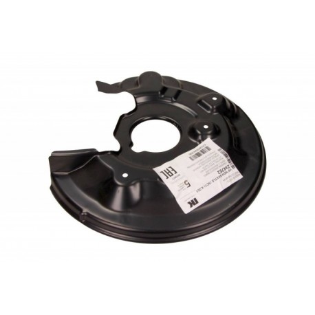 Protecție disc frână Volkswagen Eos/Golf/Jetta/Scirocco 2007-2017 stânga 1Q0615611F