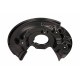 Protecție disc frână Volkswagen Eos/Golf/Jetta/Scirocco 2007-2017 stânga 1Q0615611F