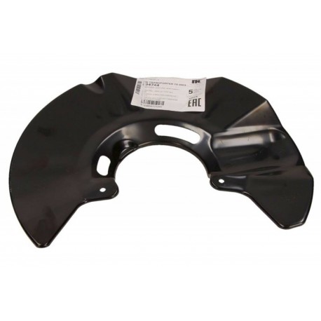 Protecție disc frână Volkswagen Multivan/Transporter T5 2003-2015 Set 7E0615312