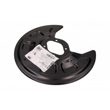 Apărătoare disc frână Volkswagen Transporter Caddy 2004-2015 stânga/set 2K0615609D