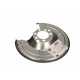 Protecție disc frână Opel Astra/Combo/Meriva/Zafira 1998- Stânga/Set 90498290