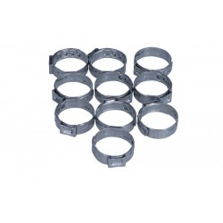 Colier protecție articulație diametru 25,9-27,6 mm (set 10 buc.)