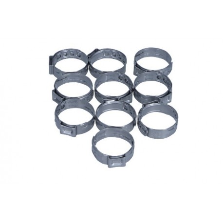 Colier protecție articulație diametru 25,9-27,6 mm (set 10 buc.)