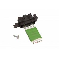 Rezistor ventilator Fiat Punto Evo/ Corsa D/ Adam 09- 13248240