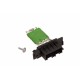 Rezistor ventilator Fiat Punto Evo/ Corsa D/ Adam 09- 13248240