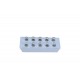 Bec cu halogen W3W 12V/3W W2,1X9,5D (sticlă completă) Original 12V 10 buc. W3W