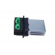 Rezistor ventilator Citroen C2/C5 Peugeot 207/1007 Renault Megane 77 01 048 390