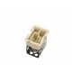 Rezistor ventilator Opel Astra G/H 68 45 782