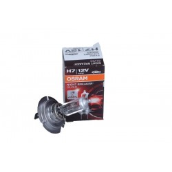 Bec H7 12V/55W PX26D +100% Night Breaker Silver H7