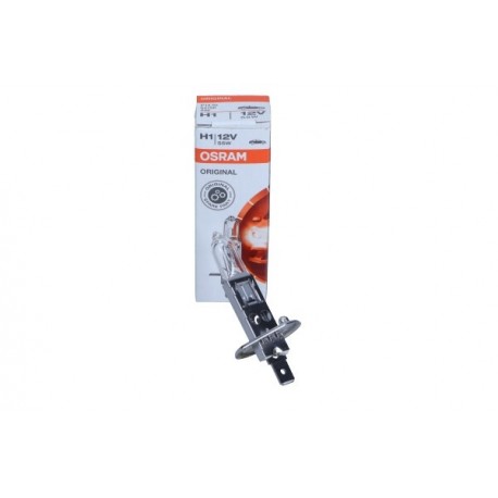 Bec halogen H1 12V/55W P14,5S Original 12V H1