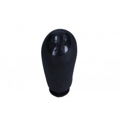 Mâner schimbător de viteze Logan, Sandero, Duster/ Renault Clio III, Megane II, Scenic, Fluence cutie 5 trepte disc negru 98023J